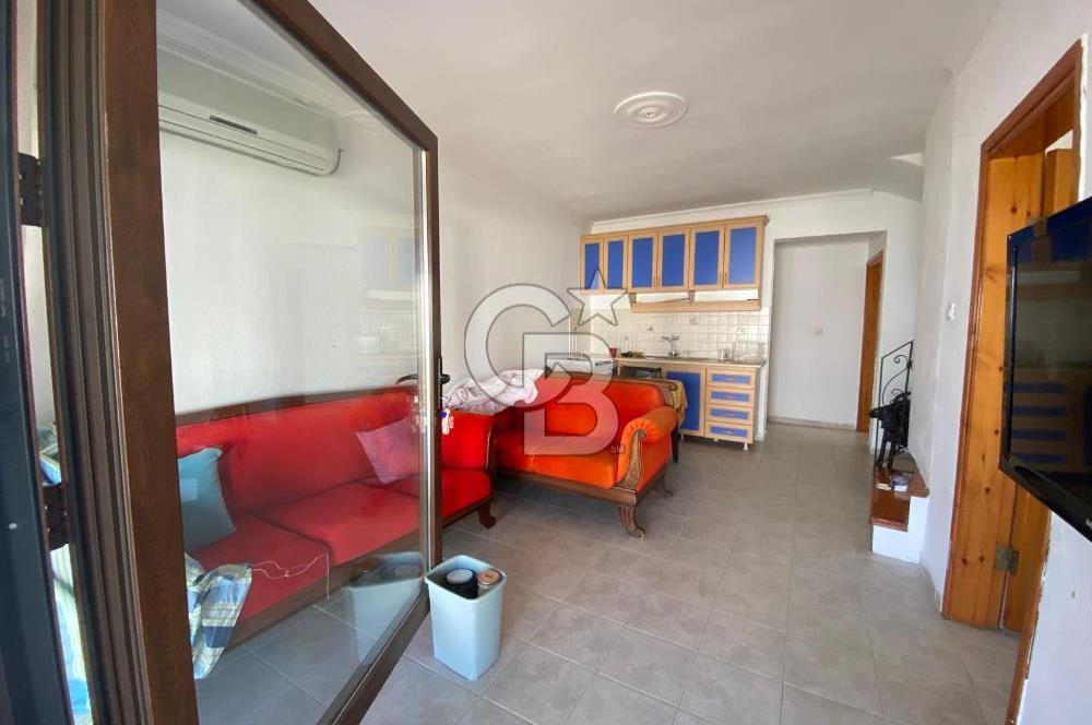 BODRUM AKYARLAR SİTEDE EŞYALI, KİRALIK 2+1 DAİRE