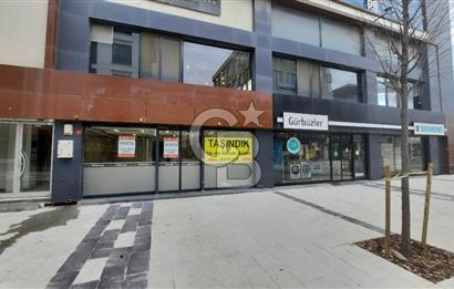 BÜYÜKÇEKMECE DİZDARİYE MAH. E5 KENARINDA 110 MT2 DÜKKAN & MAĞAZA