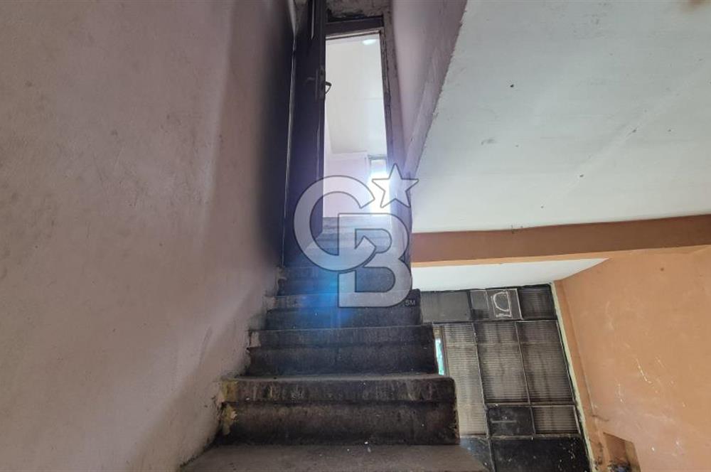 BURMALI MAHALLESİNDE SATILIK 2 KATLI AHŞAP DÜKKAN