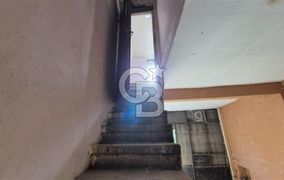 BURMALI MAHALLESİNDE SATILIK 2 KATLI AHŞAP DÜKKAN