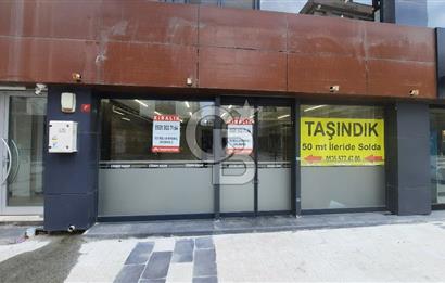 BÜYÜKÇEKMECE DİZDARİYE MAH. E5 KENARINDA 110 MT2 DÜKKAN & MAĞAZA