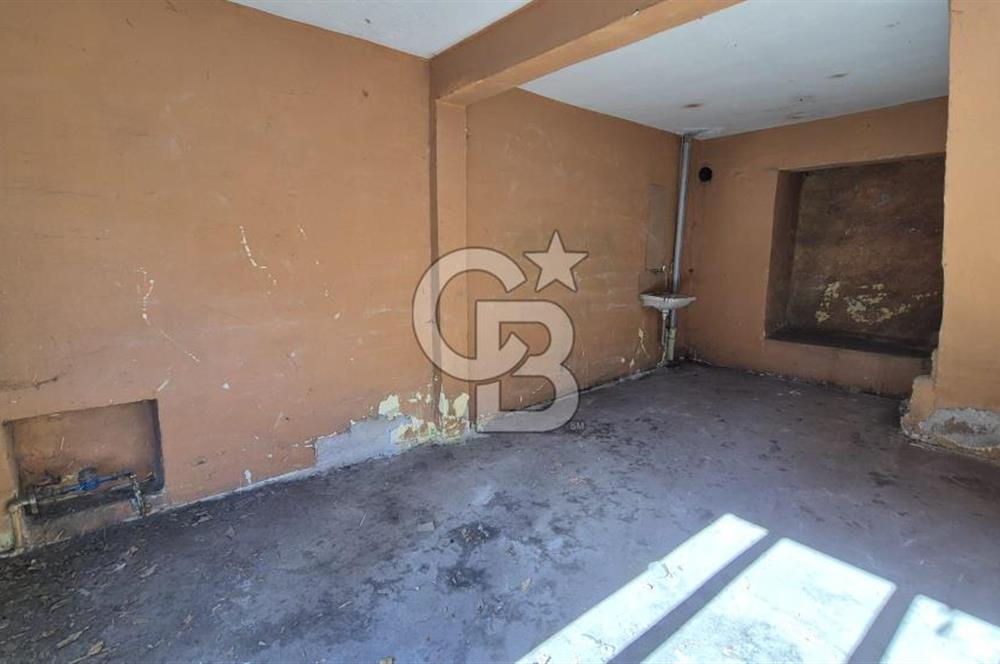 BURMALI MAHALLESİNDE SATILIK 2 KATLI AHŞAP DÜKKAN