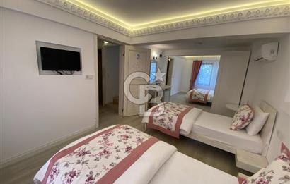 ÇANAKKALE BOZCAADA MERKEZİ KONUMDA 8 ODALI KİRALIK PANSİYON