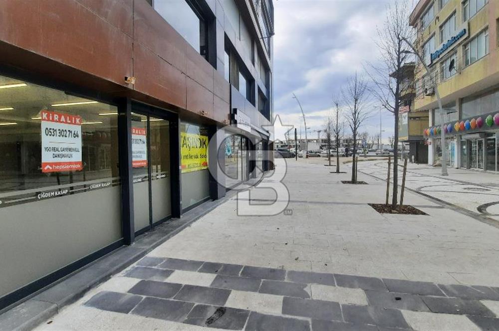 BÜYÜKÇEKMECE DİZDARİYE MAH. E5 KENARINDA 110 MT2 DÜKKAN & MAĞAZA