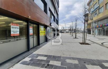 BÜYÜKÇEKMECE DİZDARİYE MAH. E5 KENARINDA 110 MT2 DÜKKAN & MAĞAZA