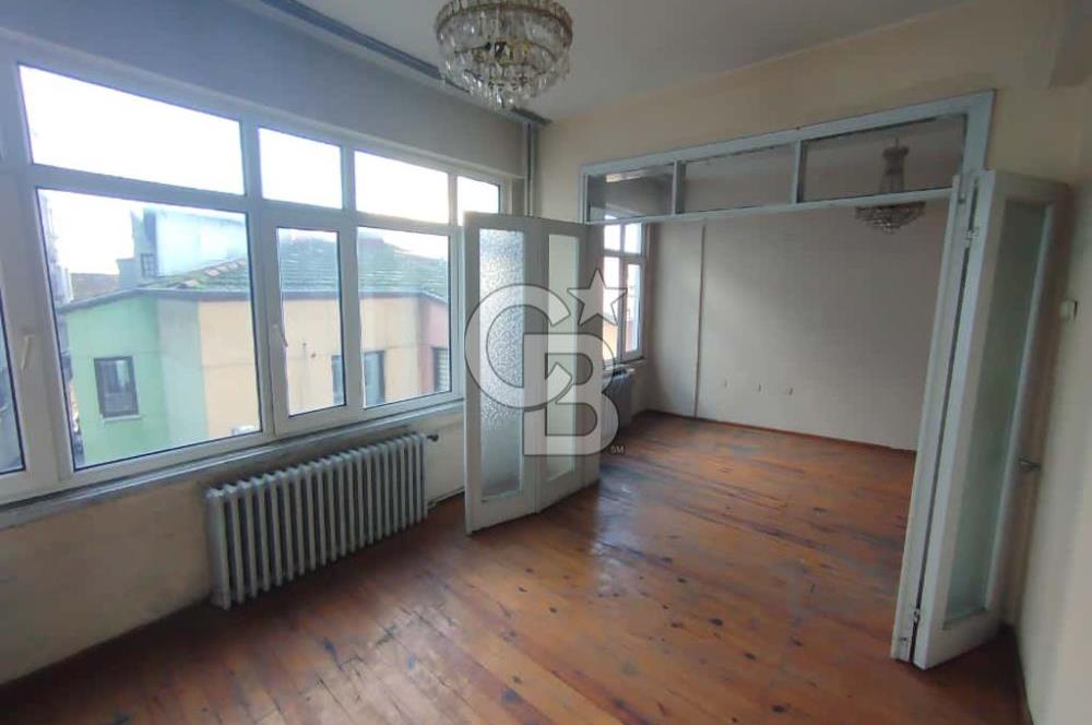 ÇARŞI MAH. PTT YANINDA 2+1 SATILIK DAİRE/OFİS/BÜRO