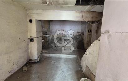 BURMALI MAHALLESİNDE SATILIK 2 KATLI AHŞAP DÜKKAN