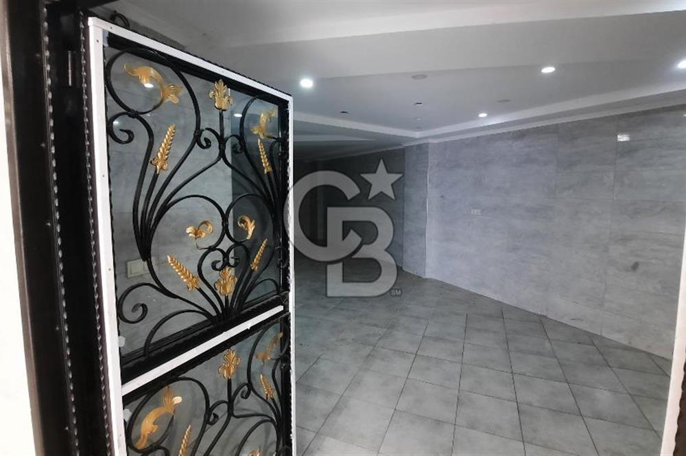 BÜYÜKÇEKMECE DİZDARİYE MAH. E5 KENARINDA 110 MT2 DÜKKAN & MAĞAZA