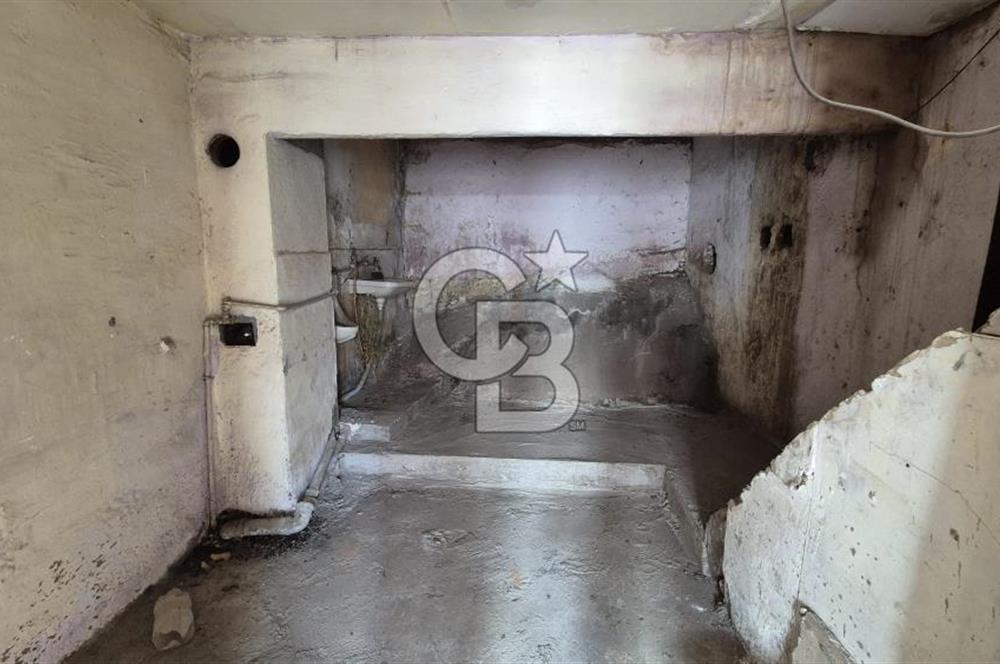 BURMALI MAHALLESİNDE SATILIK 2 KATLI AHŞAP DÜKKAN