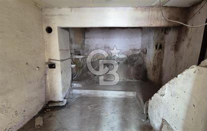 BURMALI MAHALLESİNDE SATILIK 2 KATLI AHŞAP DÜKKAN