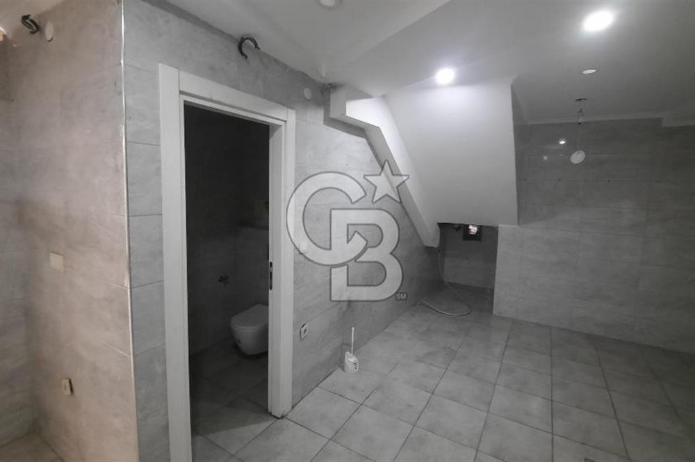 BÜYÜKÇEKMECE DİZDARİYE MAH. E5 KENARINDA 110 MT2 DÜKKAN & MAĞAZA