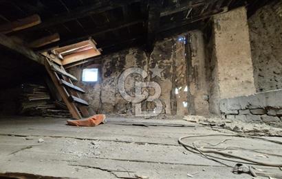 BURMALI MAHALLESİNDE SATILIK 2 KATLI AHŞAP DÜKKAN