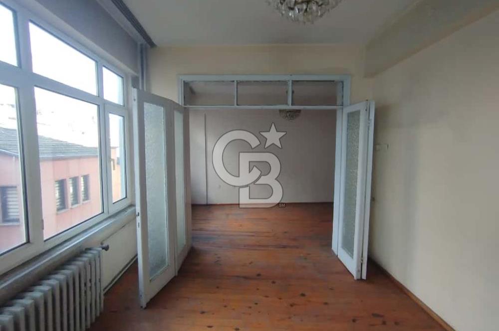 ÇARŞI MAH. PTT YANINDA 2+1 SATILIK DAİRE/OFİS/BÜRO