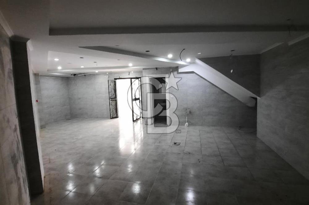 BÜYÜKÇEKMECE DİZDARİYE MAH. E5 KENARINDA 110 MT2 DÜKKAN & MAĞAZA