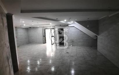 BÜYÜKÇEKMECE DİZDARİYE MAH. E5 KENARINDA 110 MT2 DÜKKAN & MAĞAZA