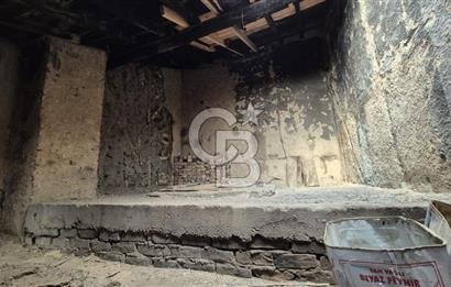 BURMALI MAHALLESİNDE SATILIK 2 KATLI AHŞAP DÜKKAN