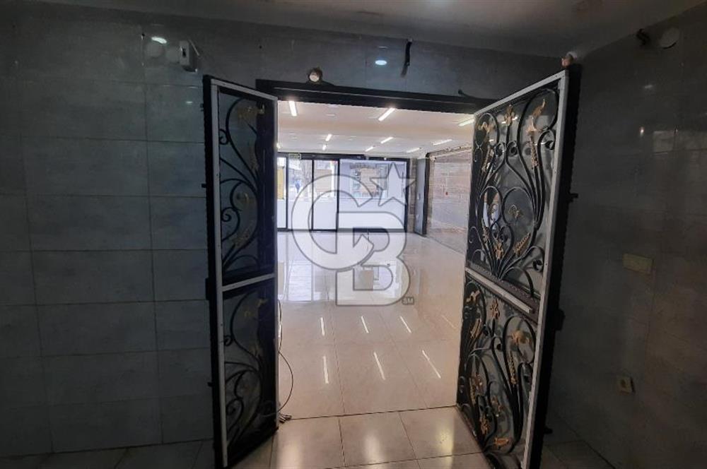 BÜYÜKÇEKMECE DİZDARİYE MAH. E5 KENARINDA 110 MT2 DÜKKAN & MAĞAZA