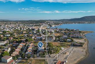 Urla Torasan’da Denize Nazır Bahçeli 3 Odalı Kiralık Villa 