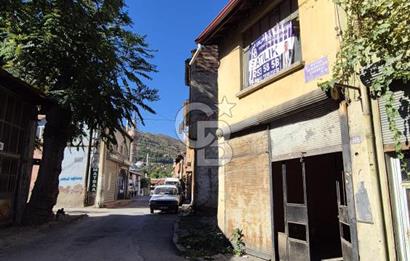 BURMALI MAHALLESİNDE SATILIK 2 KATLI AHŞAP DÜKKAN