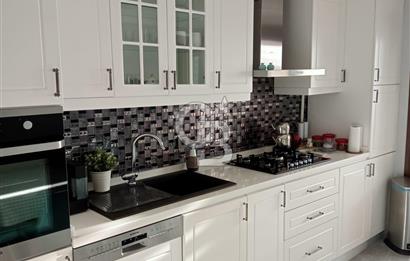 ETİMESGUT AYYILDIZ MAH. YÜZME HAVUZLU SİTEDE KİRALIK 3+1 DAİRE