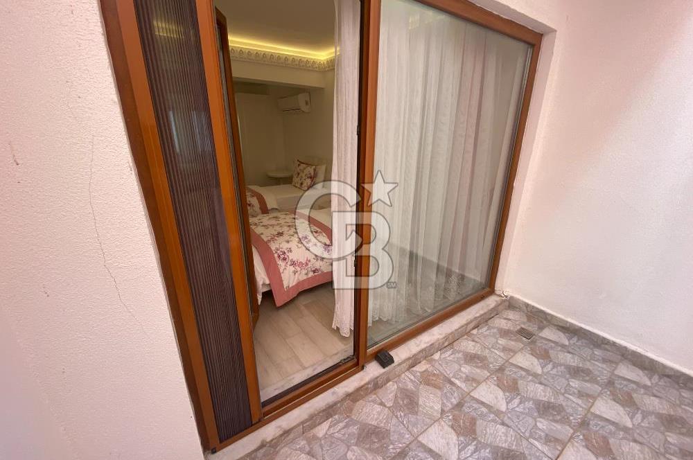 ÇANAKKALE BOZCAADA MERKEZİ KONUMDA 8 ODALI KİRALIK PANSİYON