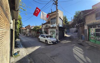 BURMALI MAHALLESİNDE SATILIK 2 KATLI AHŞAP DÜKKAN