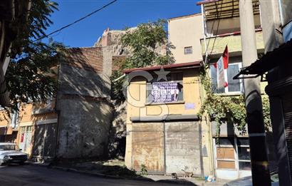 BURMALI MAHALLESİNDE SATILIK 2 KATLI AHŞAP DÜKKAN