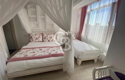 ÇANAKKALE BOZCAADA MERKEZİ KONUMDA 8 ODALI KİRALIK PANSİYON