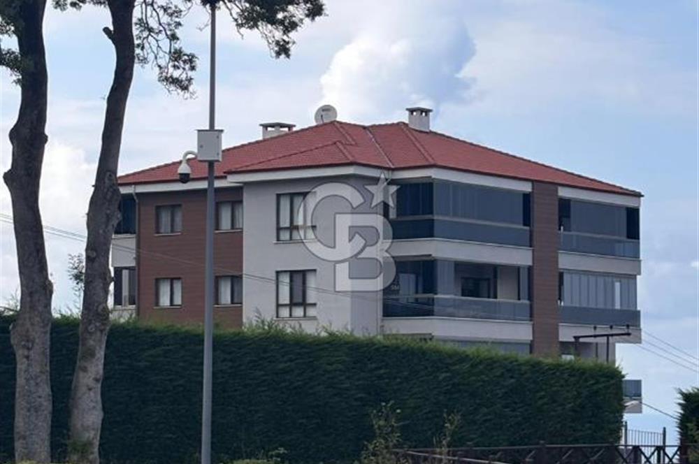 TRABZON SOĞUKSU'DA ARSA PAYI YÜKSEK, FULL MANZARA SATILIK DAİRE