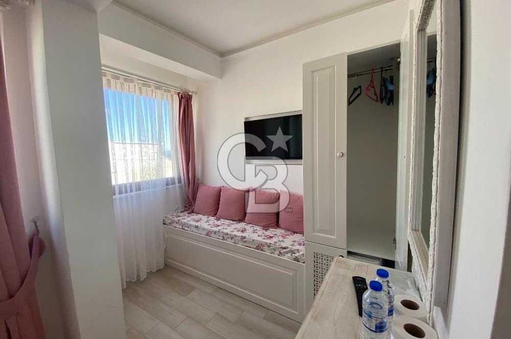 ÇANAKKALE BOZCAADA MERKEZİ KONUMDA 8 ODALI KİRALIK PANSİYON