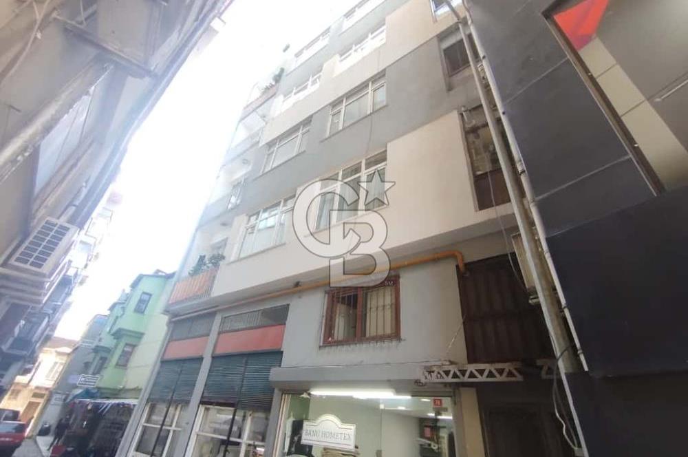ÇARŞI MAH. PTT YANINDA 2+1 SATILIK DAİRE/OFİS/BÜRO
