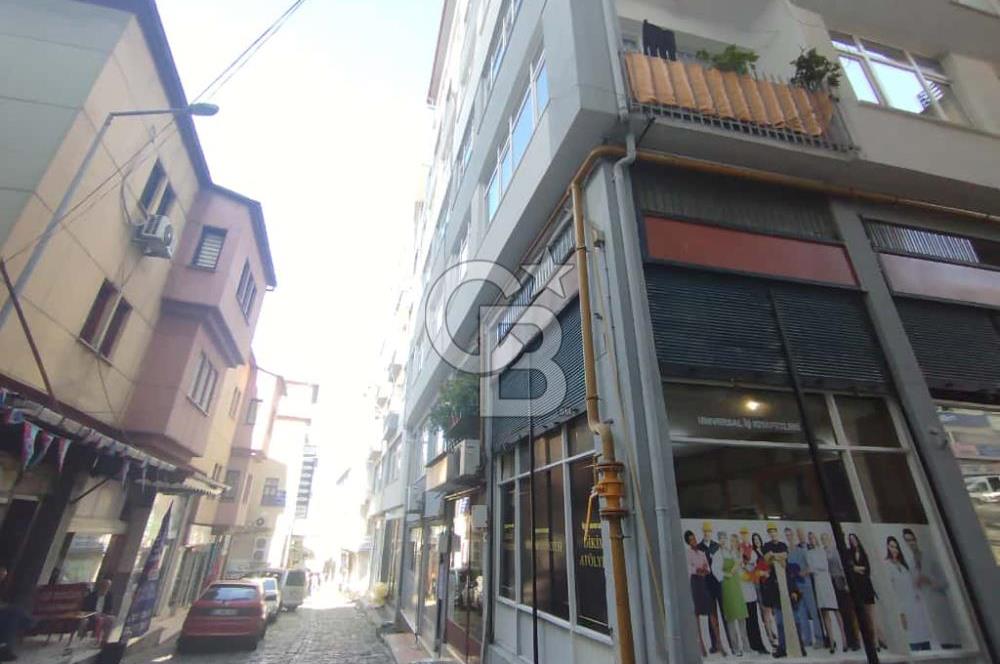 ÇARŞI MAH. PTT YANINDA 2+1 SATILIK DAİRE/OFİS/BÜRO
