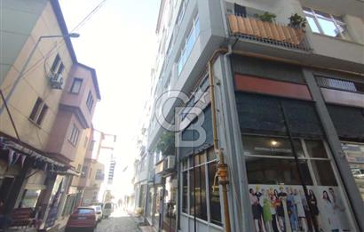 ÇARŞI MAH. PTT YANINDA 2+1 SATILIK DAİRE/OFİS/BÜRO