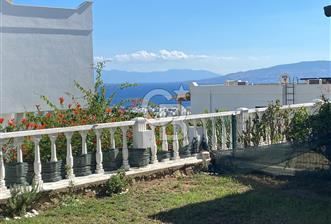 BODRUM AKYARLAR SİTEDE EŞYALI, KİRALIK 2+1 DAİRE