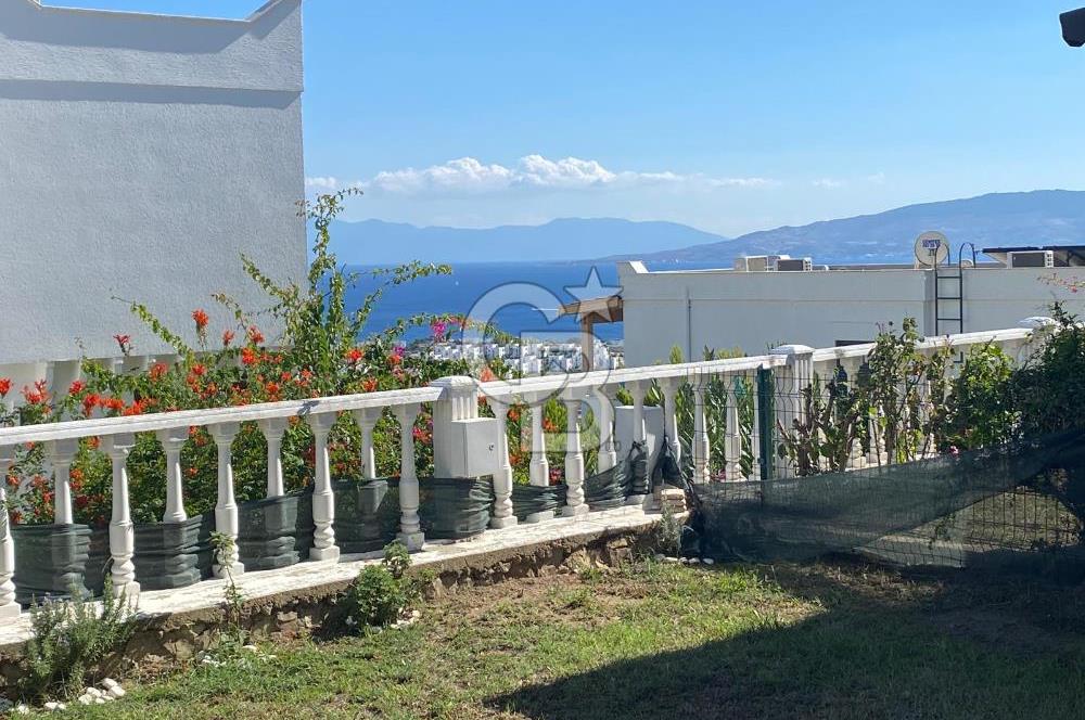 BODRUM AKYARLAR SİTEDE EŞYALI, KİRALIK 2+1 DAİRE
