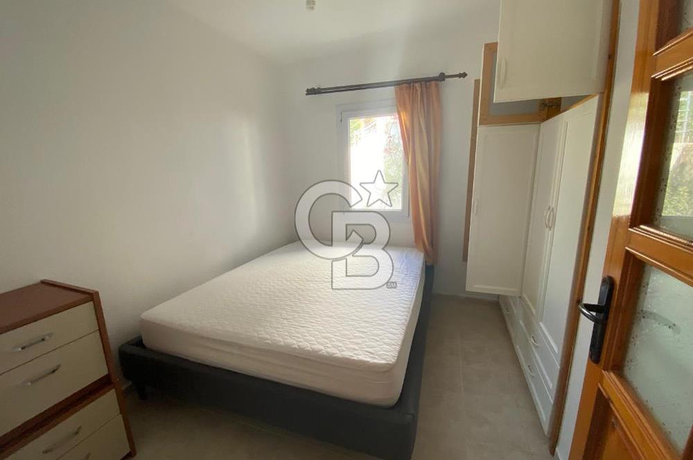 BODRUM AKYARLAR SİTEDE EŞYALI, KİRALIK 2+1 DAİRE