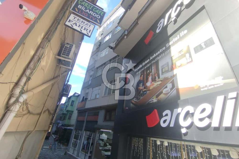 ÇARŞI MAH. PTT YANINDA 2+1 SATILIK DAİRE/OFİS/BÜRO