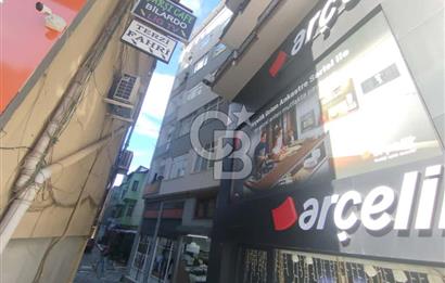 ÇARŞI MAH. PTT YANINDA 2+1 SATILIK DAİRE/OFİS/BÜRO