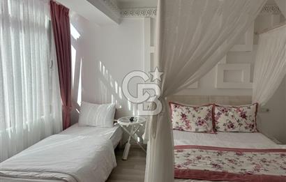 ÇANAKKALE BOZCAADA MERKEZİ KONUMDA 8 ODALI KİRALIK PANSİYON