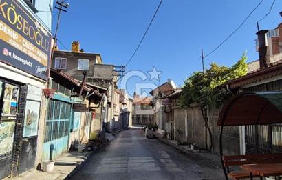 BURMALI MAHALLESİNDE SATILIK 2 KATLI AHŞAP DÜKKAN