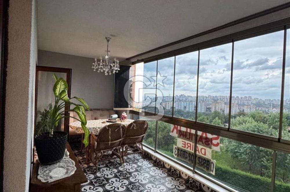 TRABZON SOĞUKSU'DA ARSA PAYI YÜKSEK, FULL MANZARA SATILIK DAİRE