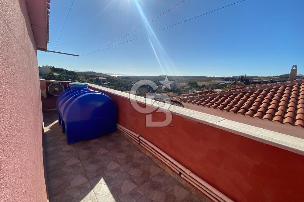 ÇANAKKALE BOZCAADA MERKEZİ KONUMDA 8 ODALI KİRALIK PANSİYON