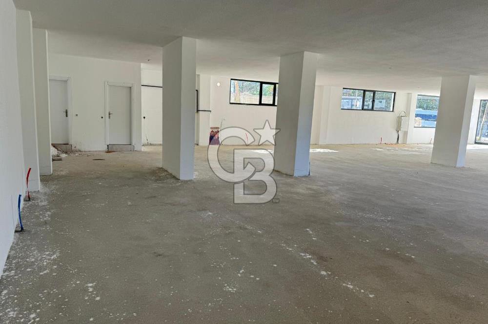 Sancaktepe Yenidogan Necip Fazıl Cad. Satılık Müstakil İş Yeri