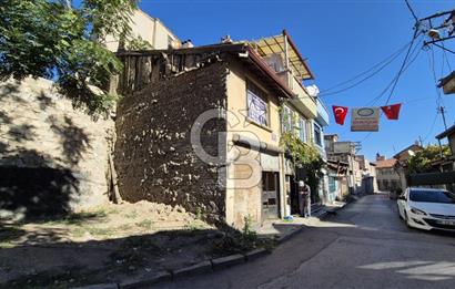 BURMALI MAHALLESİNDE SATILIK 2 KATLI AHŞAP DÜKKAN