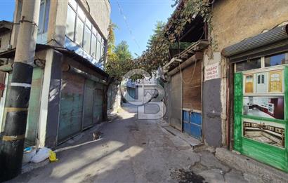 BURMALI MAHALLESİNDE SATILIK 2 KATLI AHŞAP DÜKKAN