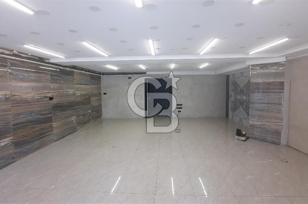 BÜYÜKÇEKMECE DİZDARİYE MAH. E5 KENARINDA 110 MT2 DÜKKAN & MAĞAZA