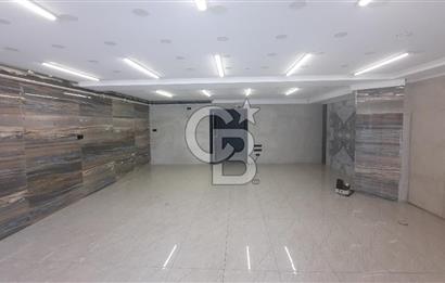 BÜYÜKÇEKMECE DİZDARİYE MAH. E5 KENARINDA 110 MT2 DÜKKAN & MAĞAZA