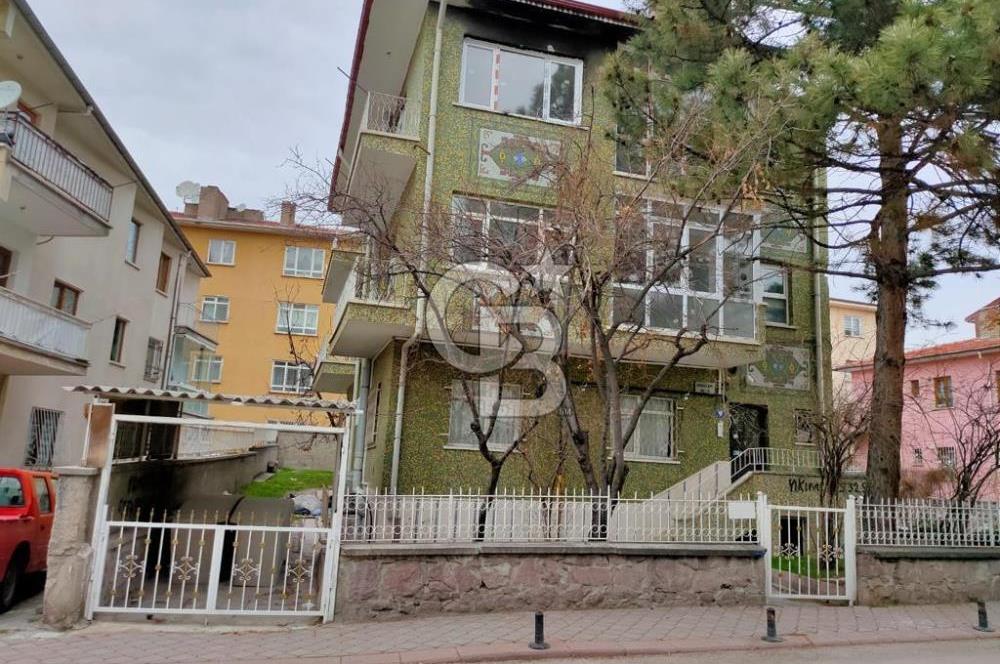 KEÇİÖREN ŞEFKAT MAHALLESİ'NDE UYGUN FİYATLI 3+1 SATILIK DAİRE