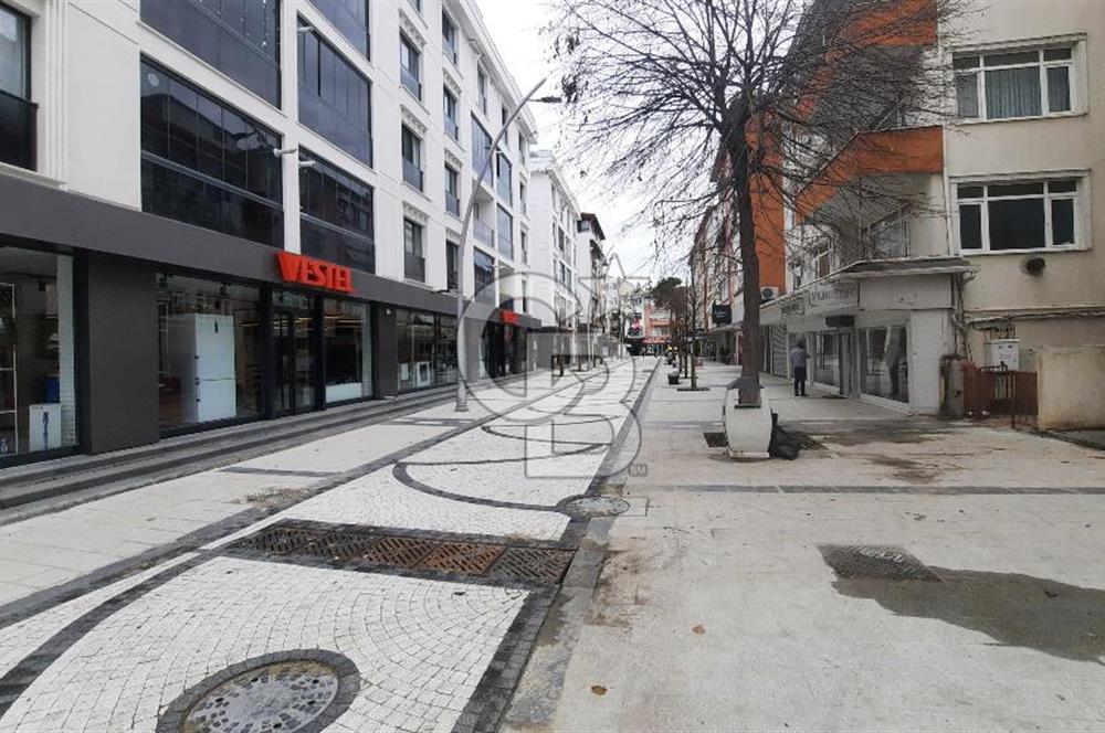 BÜYÜKÇEKMECE DİZDARİYE MAH. E5 KENARINDA 110 MT2 DÜKKAN & MAĞAZA