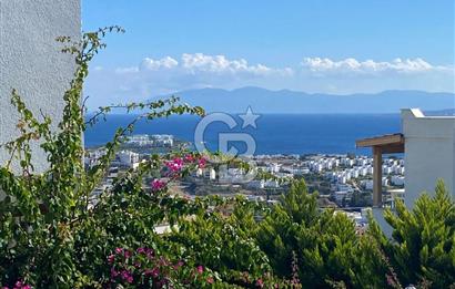BODRUM AKYARLAR SİTEDE EŞYALI, KİRALIK 2+1 DAİRE
